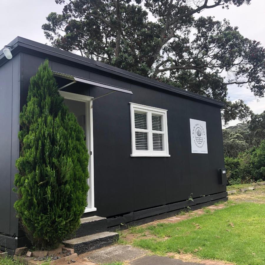 Muriwai Lodge Dış mekan fotoğraf
