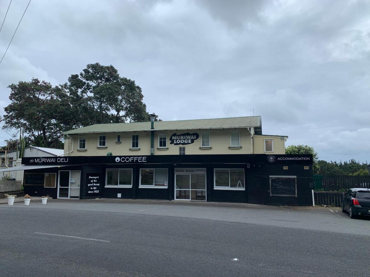 Muriwai Lodge Dış mekan fotoğraf