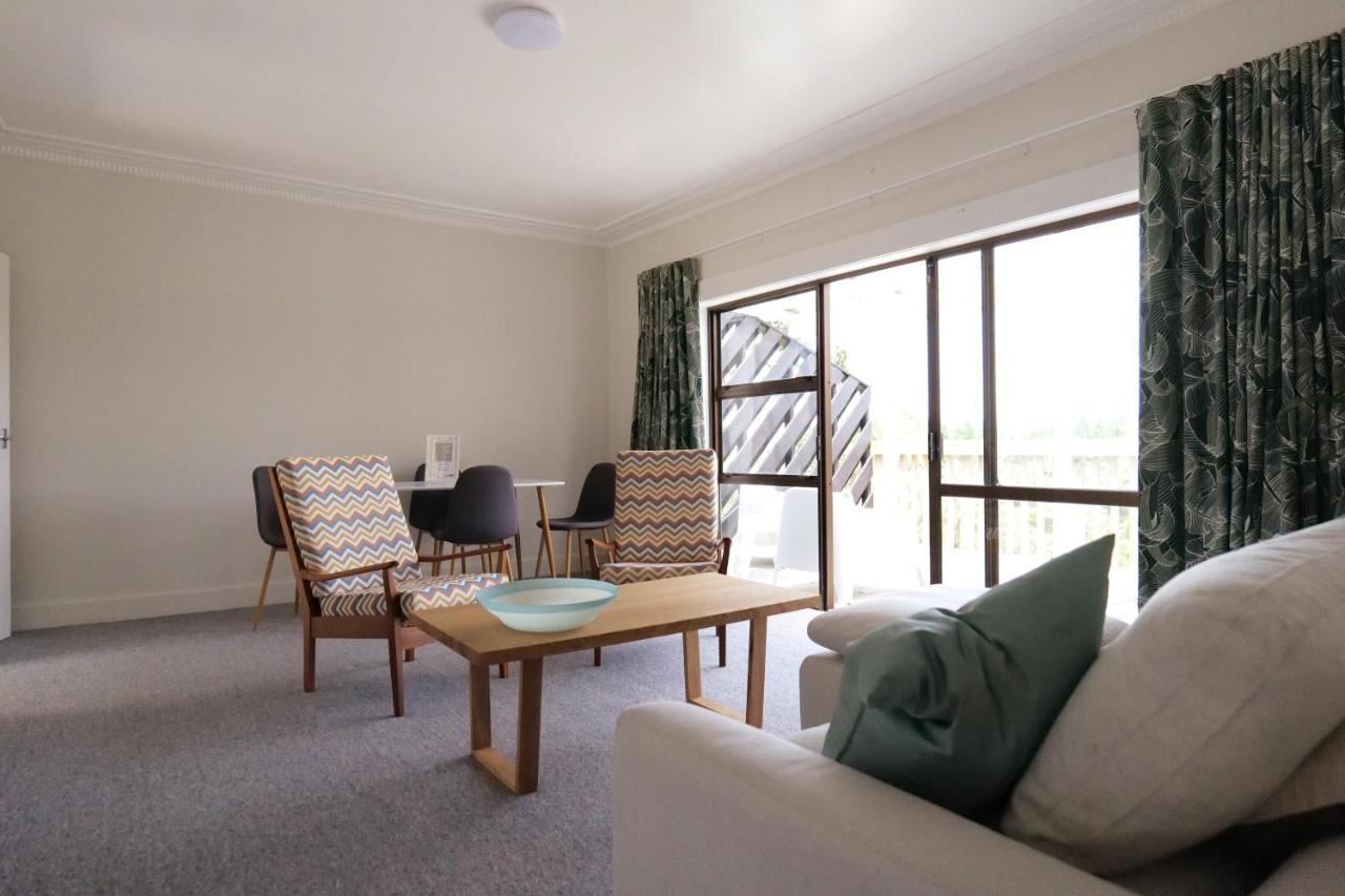 Muriwai Lodge Dış mekan fotoğraf