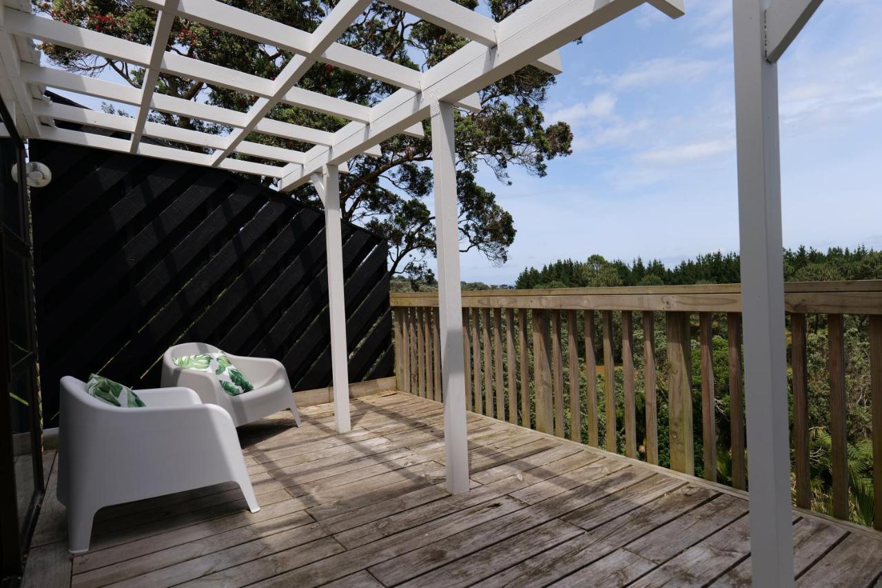 Muriwai Lodge Dış mekan fotoğraf