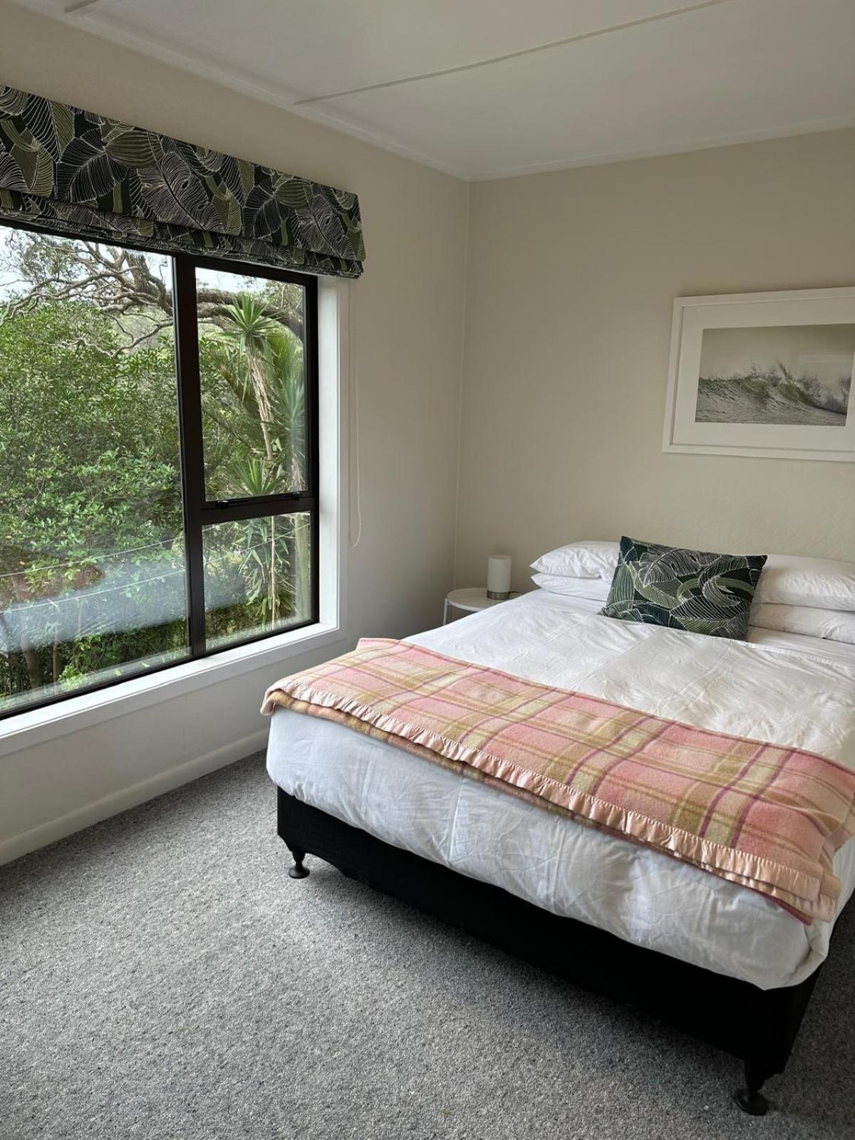 Muriwai Lodge Dış mekan fotoğraf