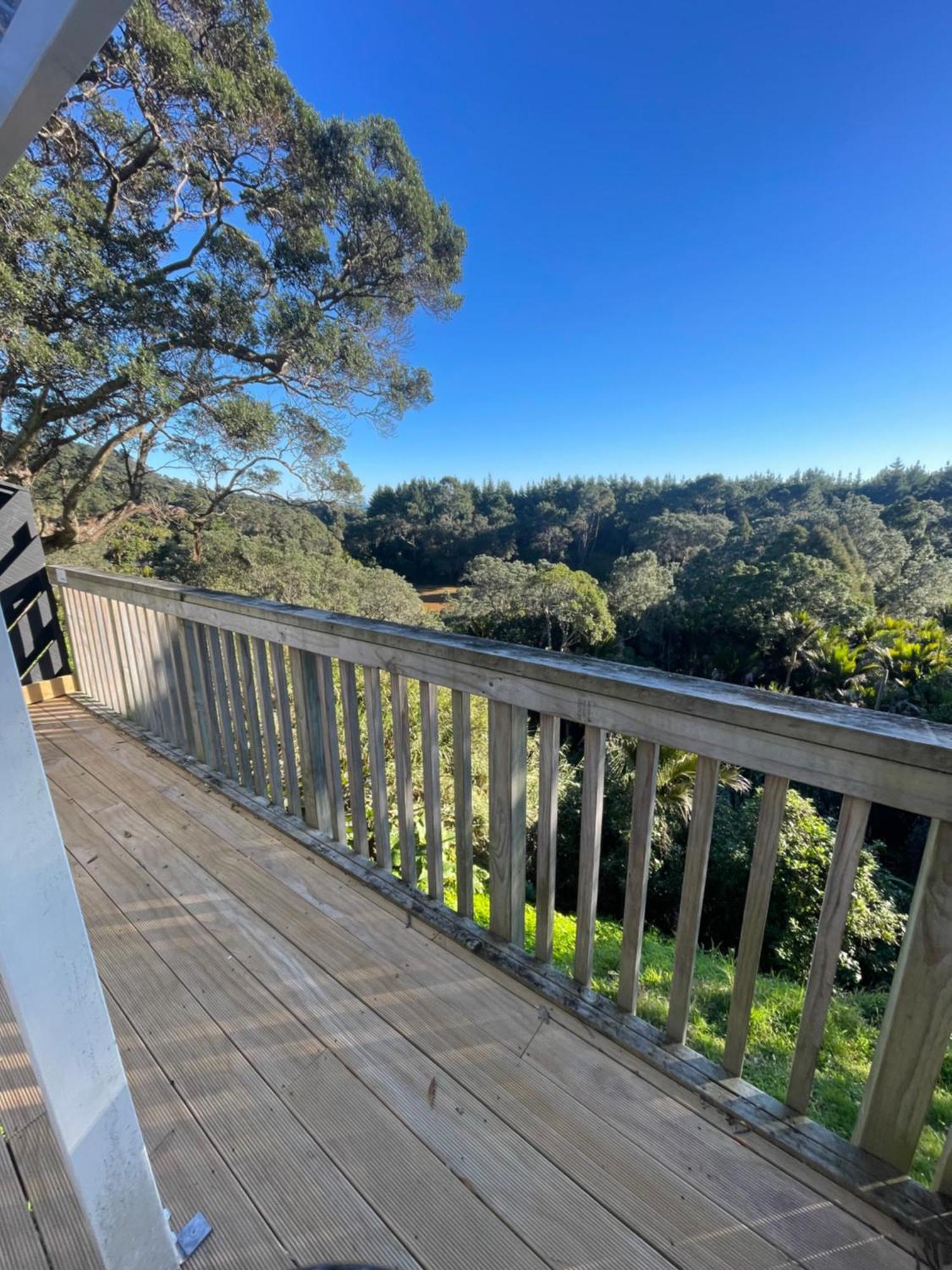 Muriwai Lodge Dış mekan fotoğraf