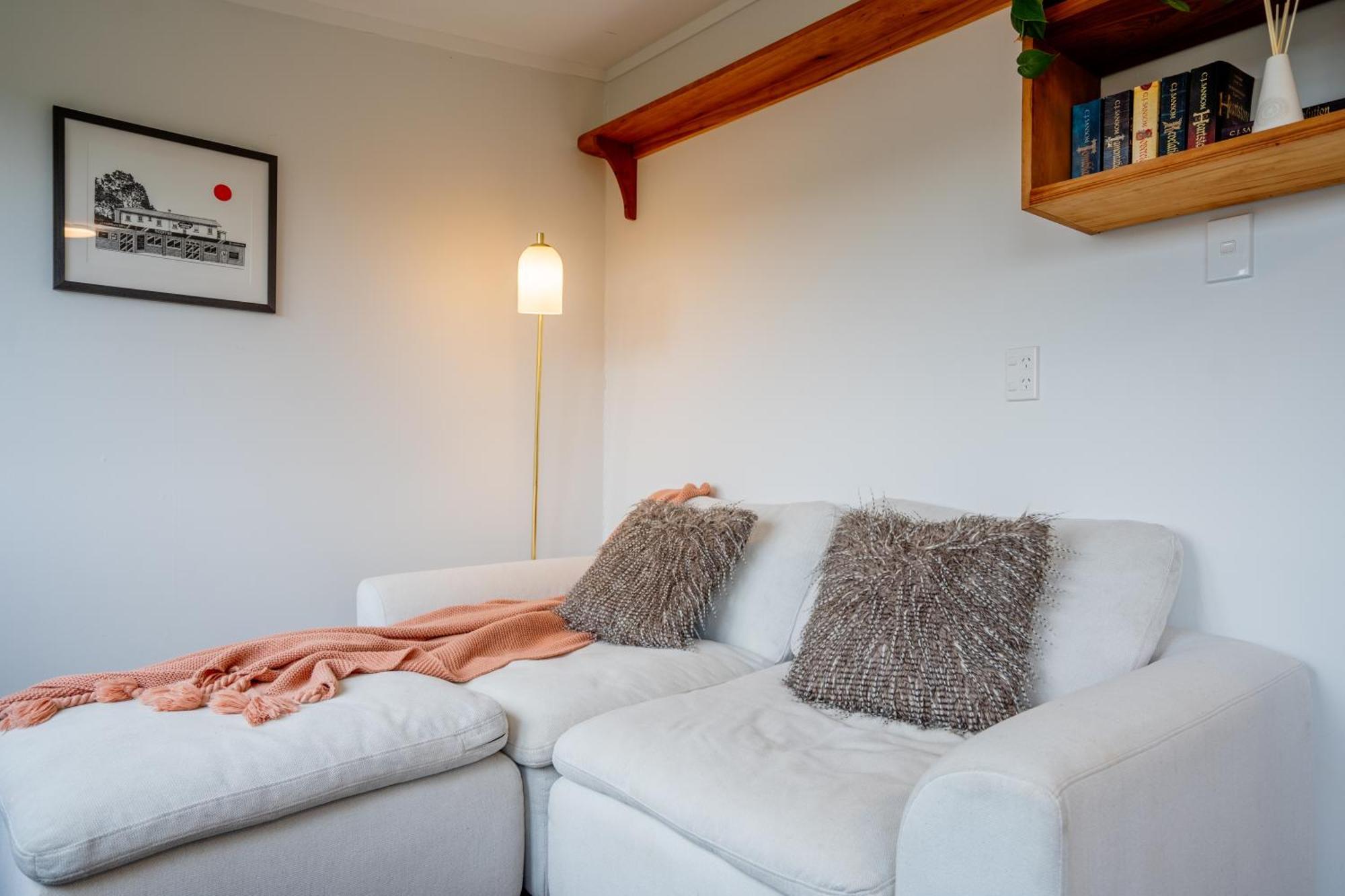Muriwai Lodge Dış mekan fotoğraf