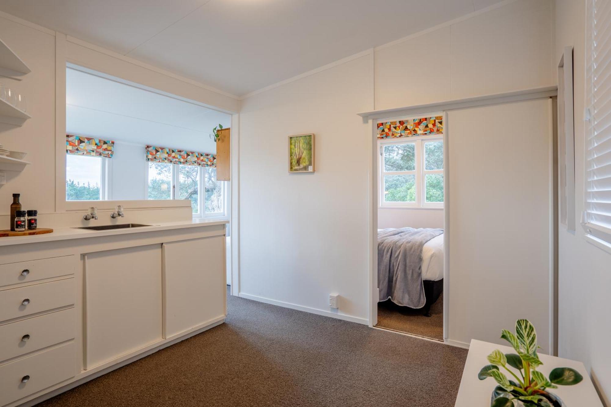 Muriwai Lodge Dış mekan fotoğraf