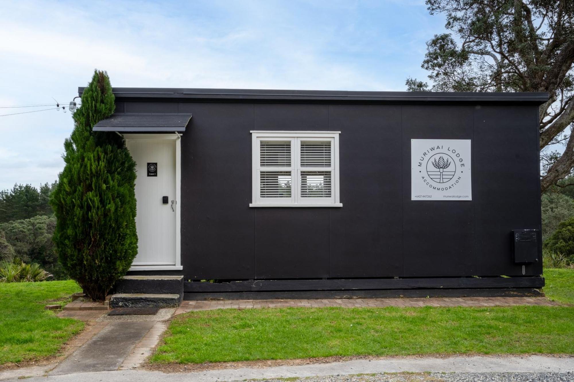 Muriwai Lodge Dış mekan fotoğraf