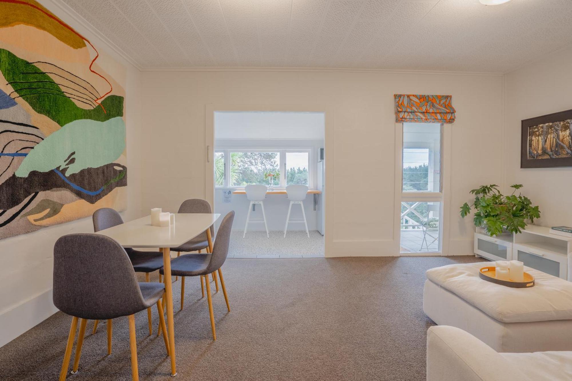 Muriwai Lodge Dış mekan fotoğraf