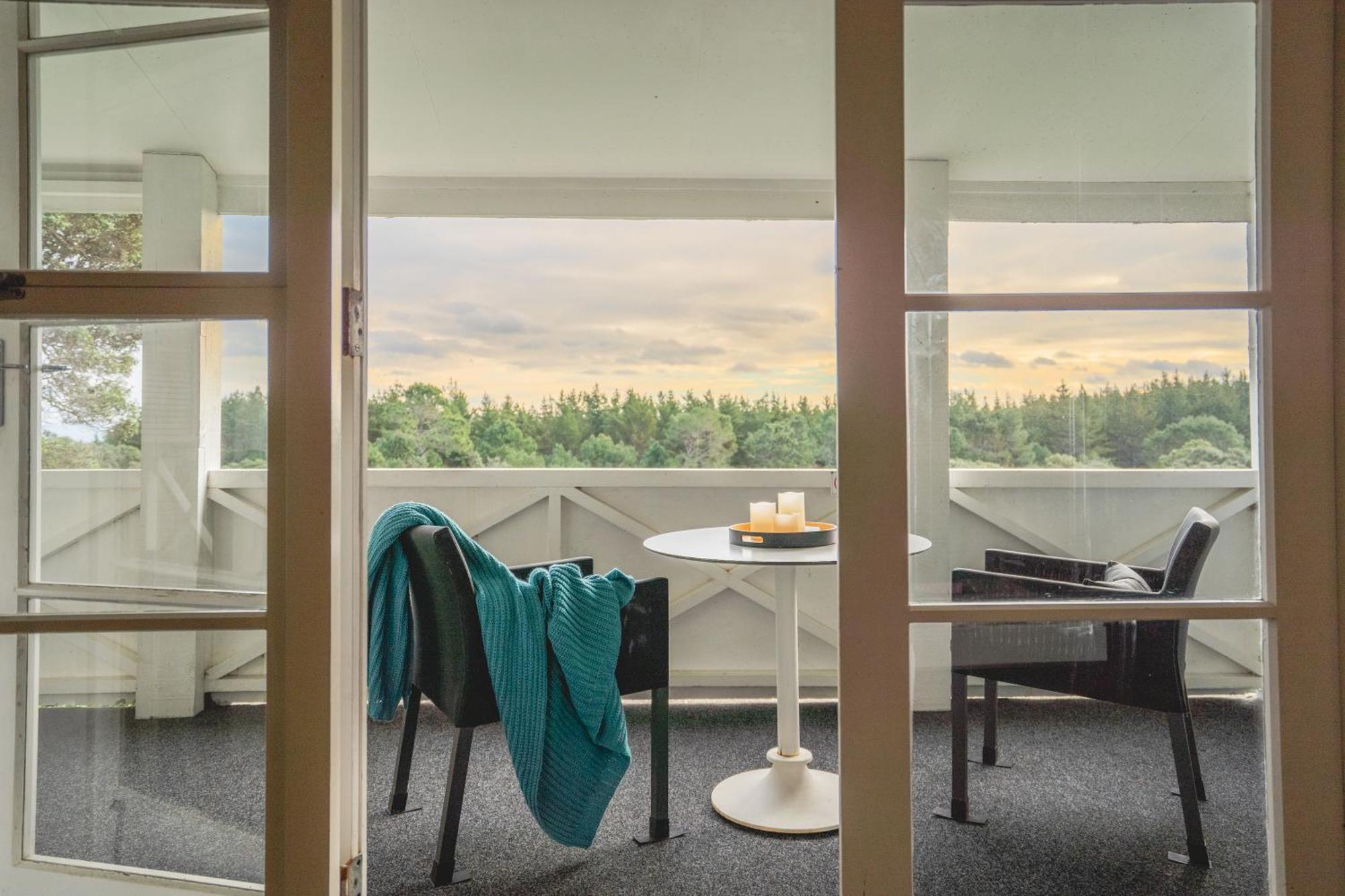 Muriwai Lodge Dış mekan fotoğraf