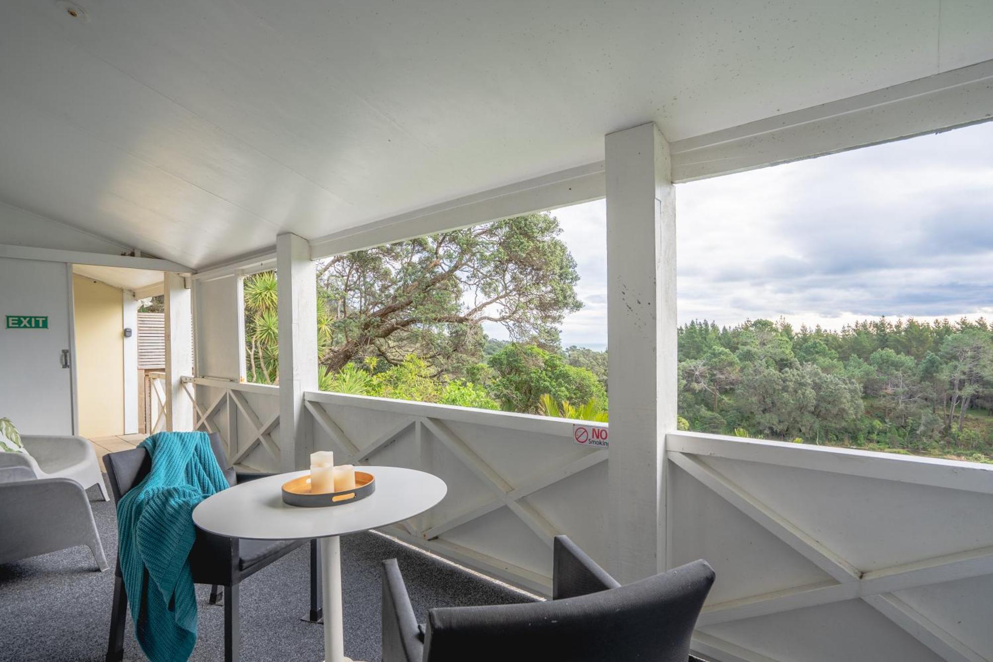 Muriwai Lodge Dış mekan fotoğraf