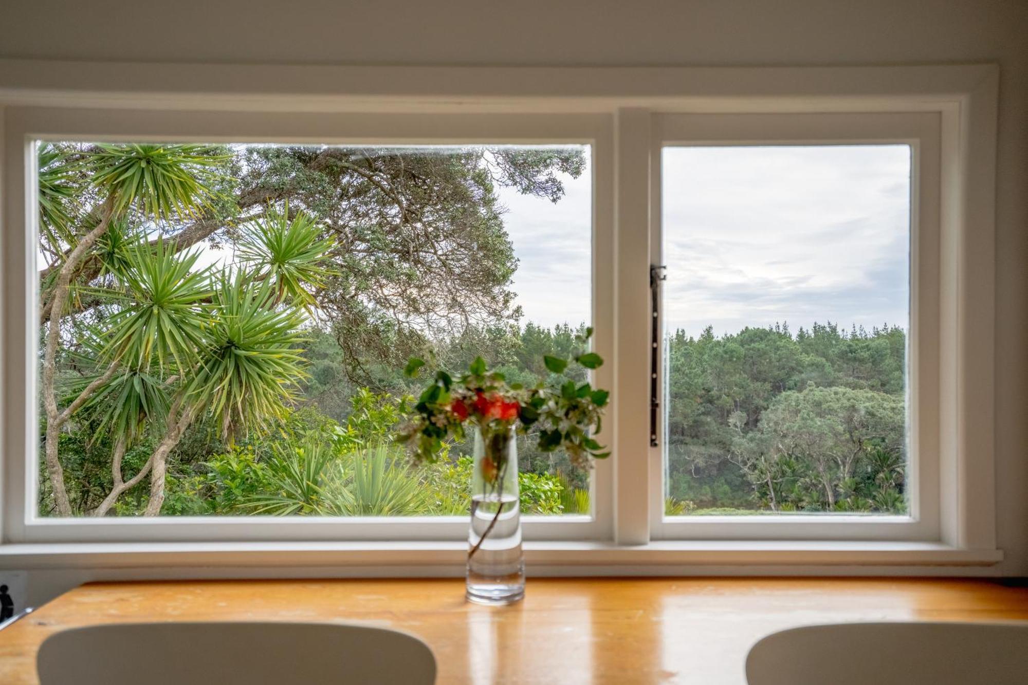 Muriwai Lodge Dış mekan fotoğraf