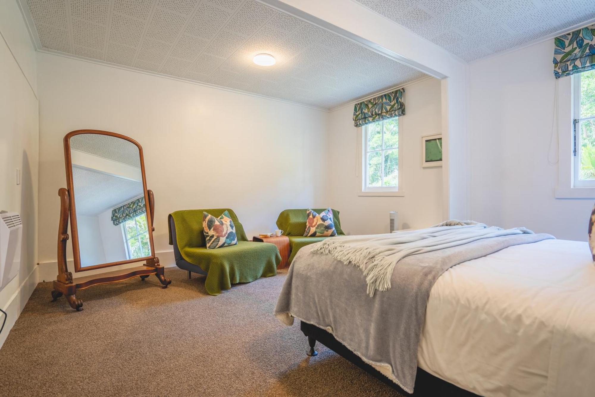 Muriwai Lodge Dış mekan fotoğraf