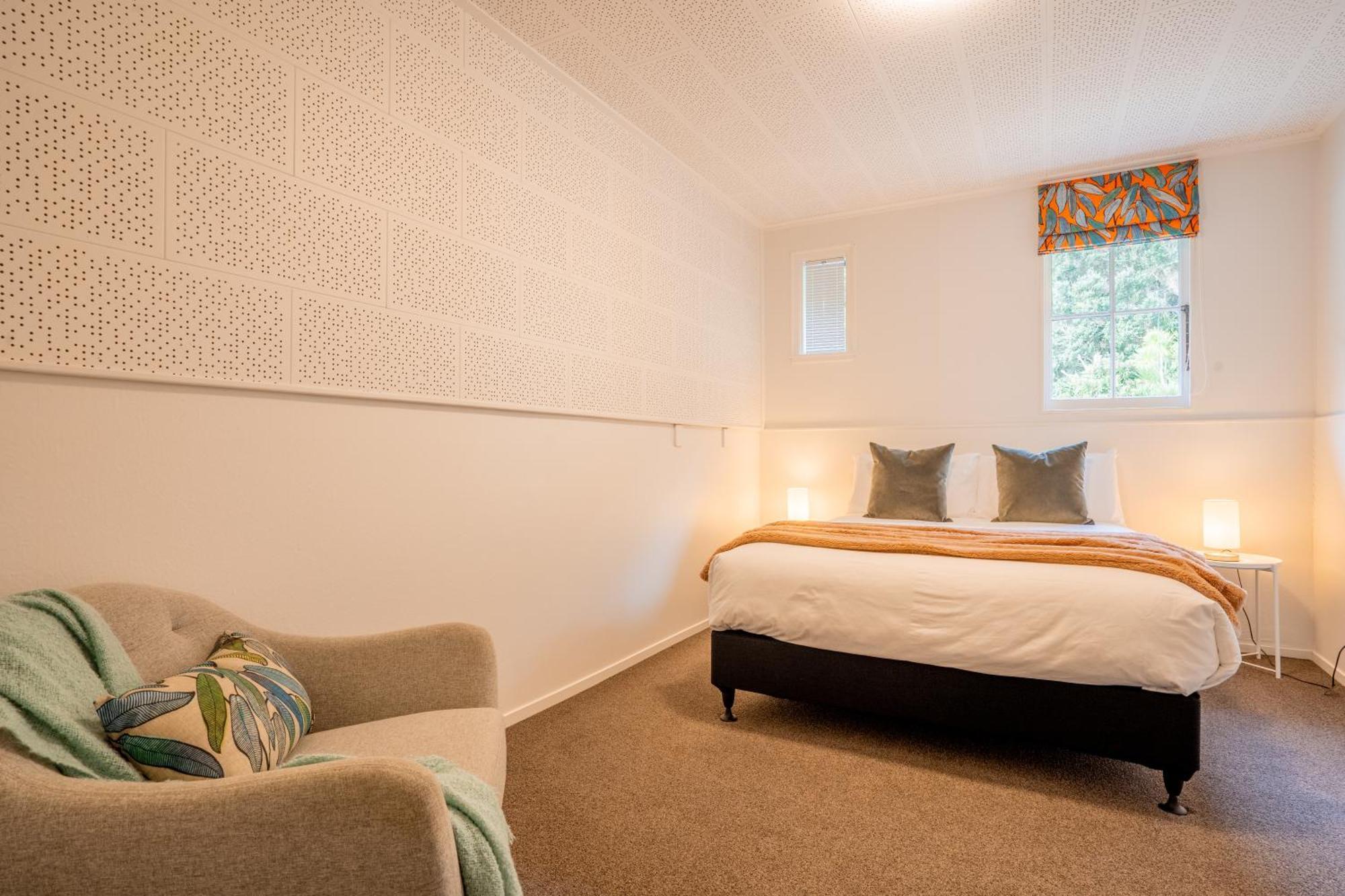 Muriwai Lodge Dış mekan fotoğraf