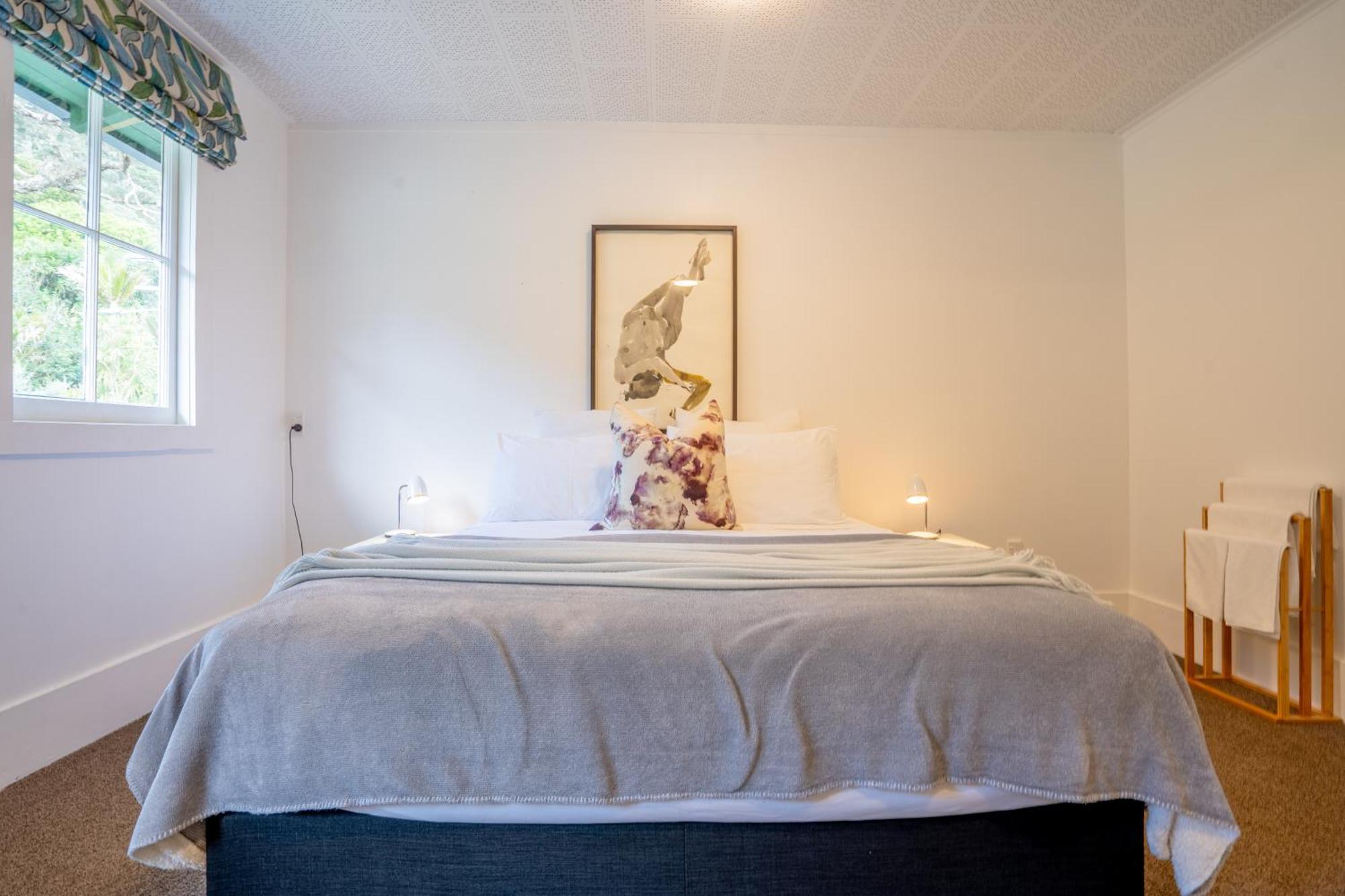 Muriwai Lodge Dış mekan fotoğraf